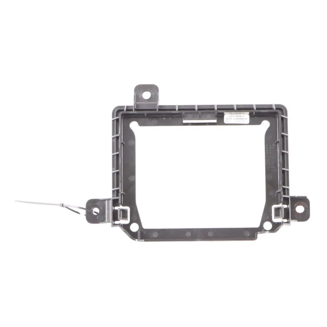 Control Unit Module Bracket Mount Holder Support to Audi RS4 B8 Rear with Part number 8K9907713 Audi RS4 B8 Rear Control Unit Module Bracket Mount Holder Support - SKU 8K9907713 - Part number 8K9907713