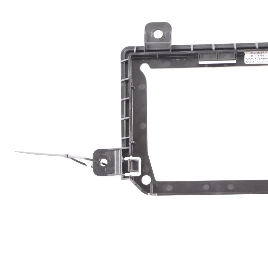 Control Unit Module Bracket Mount Holder Support to Audi RS4 B8 Rear with Part number 8K9907713 Audi RS4 B8 Rear Control Unit Module Bracket Mount Holder Support - SKU 8K9907713 - Part number 8K9907713