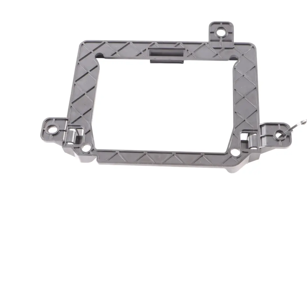 Control Unit Module Bracket Mount Holder Support to Audi RS4 B8 Rear with Part number 8K9907713 Audi RS4 B8 Rear Control Unit Module Bracket Mount Holder Support - SKU 8K9907713 - Part number 8K9907713