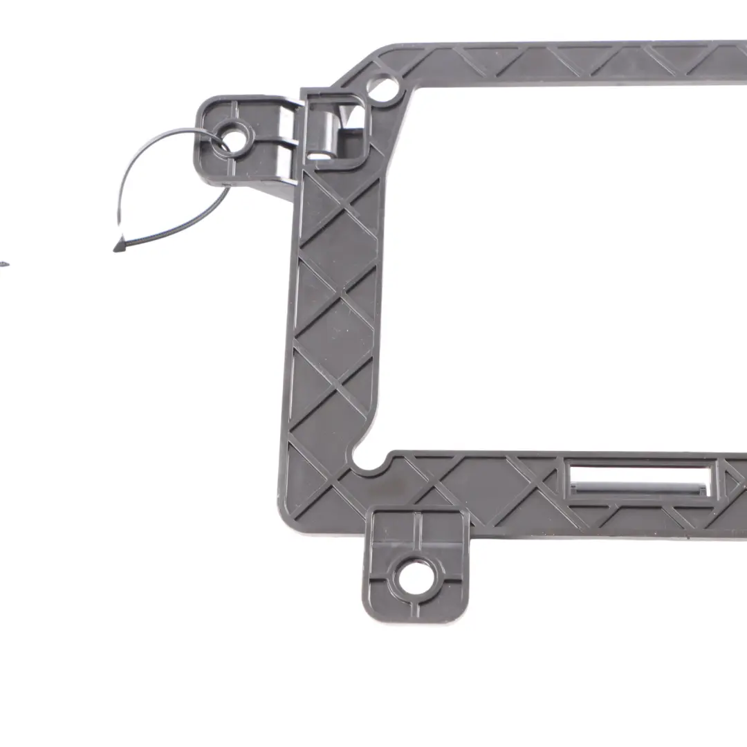 Control Unit Module Bracket Mount Holder Support to Audi RS4 B8 Rear with Part number 8K9907713 Audi RS4 B8 Rear Control Unit Module Bracket Mount Holder Support - SKU 8K9907713 - Part number 8K9907713
