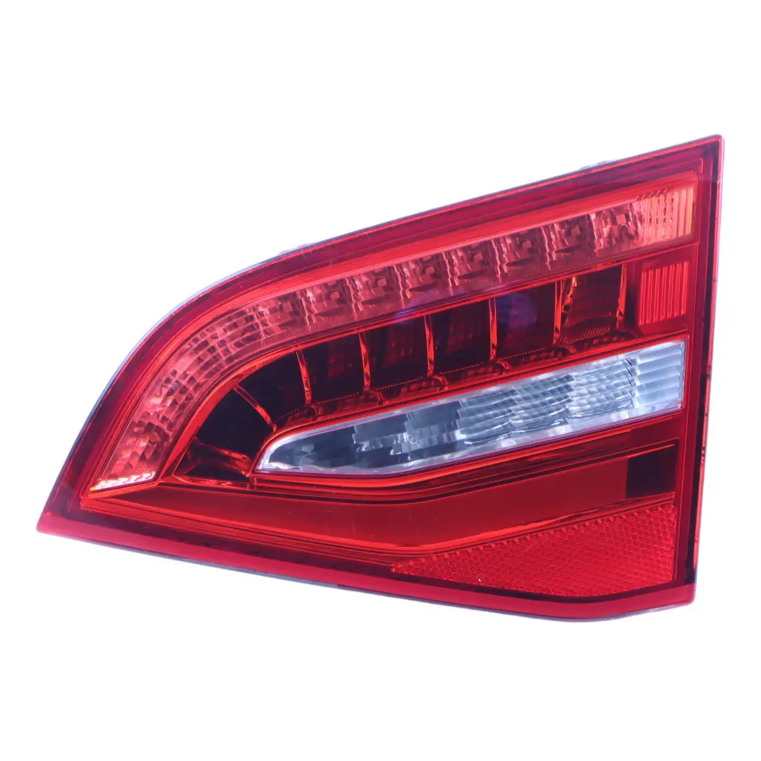 Lamp Tail Light LED Inner Right O/S to Audi A4 RS4 B8 Rear with Part number 8K9945094E Audi A4 RS4 B8 Rear Lamp Tail Light LED Inner Right O/S - SKU 8K9945094E - Part number 8K9945094E