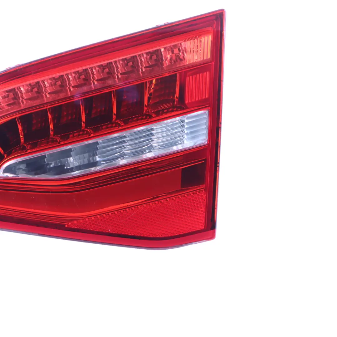 Lamp Tail Light LED Inner Right O/S to Audi A4 RS4 B8 Rear with Part number 8K9945094E Audi A4 RS4 B8 Rear Lamp Tail Light LED Inner Right O/S - SKU 8K9945094E - Part number 8K9945094E