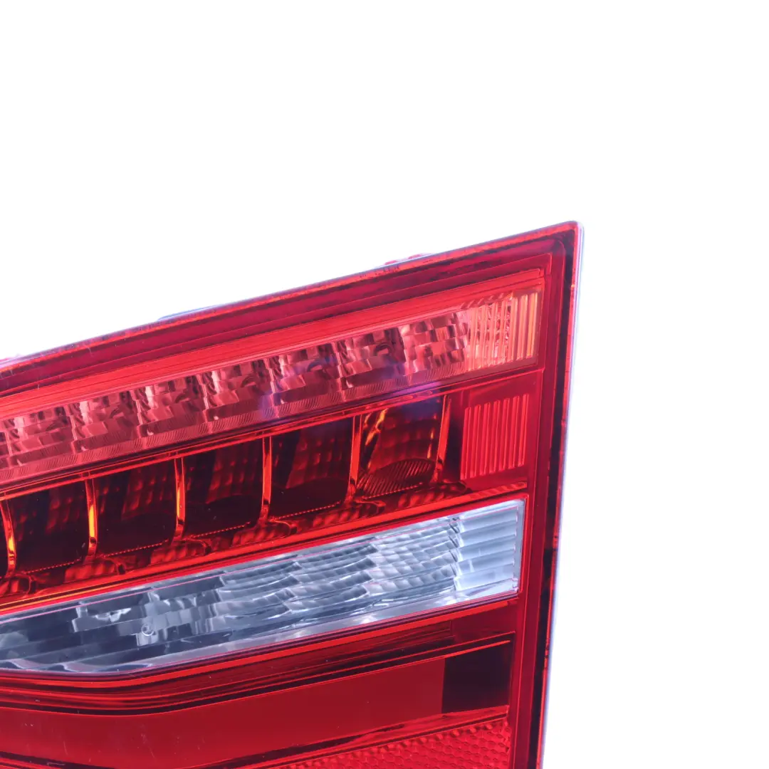 Lamp Tail Light LED Inner Right O/S to Audi A4 RS4 B8 Rear with Part number 8K9945094E Audi A4 RS4 B8 Rear Lamp Tail Light LED Inner Right O/S - SKU 8K9945094E - Part number 8K9945094E