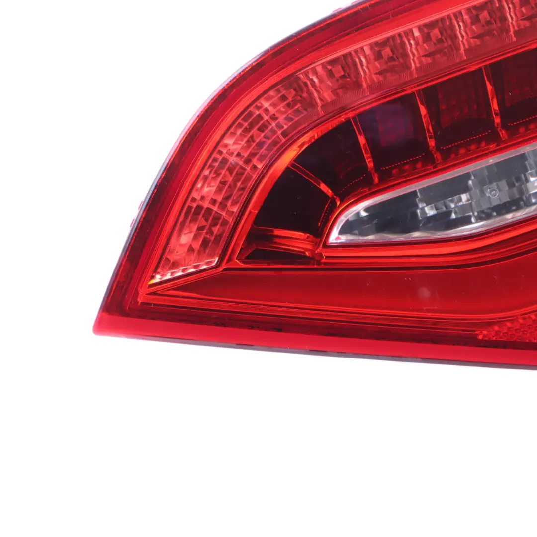 Lamp Tail Light LED Inner Right O/S to Audi A4 RS4 B8 Rear with Part number 8K9945094E Audi A4 RS4 B8 Rear Lamp Tail Light LED Inner Right O/S - SKU 8K9945094E - Part number 8K9945094E