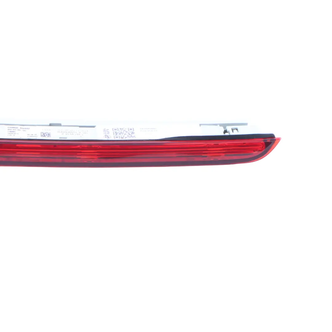 Audi A4 RS4 B8 Avant Rear Brake Light Auxiliary Third Stop Lamp Light - SKU 8K9945097 - Part number 8K9945097