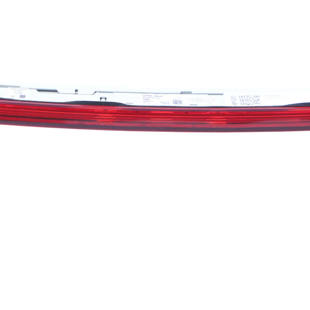 Bremslicht Hinten Zusatz Dritte Brems Leuchte für Audi A4 RS4 B8 Avant mit Teilenummer 8K9945097 Audi A4 RS4 B8 Avant Bremslicht Hinten Zusatz Dritte Brems Leuchte - SKU 8K9945097 - Teilenummer 8K9945097