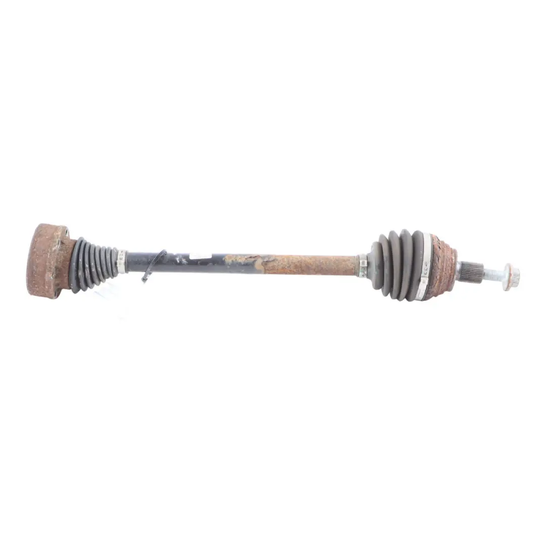 Audi RS3 8V Driveshaft Rear Axle Right O/S Drive Shaft - SKU 8P0501204 - Part number 8P0501204