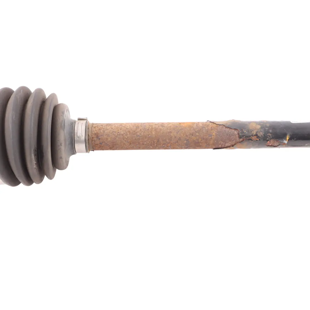 Audi RS3 8V Driveshaft Rear Axle Right O/S Drive Shaft - SKU 8P0501204 - Part number 8P0501204