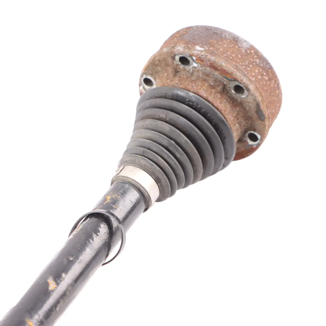 Audi RS3 8V Driveshaft Rear Axle Right O/S Drive Shaft - SKU 8P0501204 - Part number 8P0501204