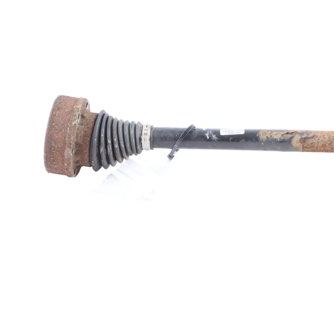 Driveshaft Rear Axle Right O/S Drive Shaft to Audi RS3 8V with Part number 8P0501204 Audi RS3 8V Driveshaft Rear Axle Right O/S Drive Shaft - SKU 8P0501204 - Part number 8P0501204