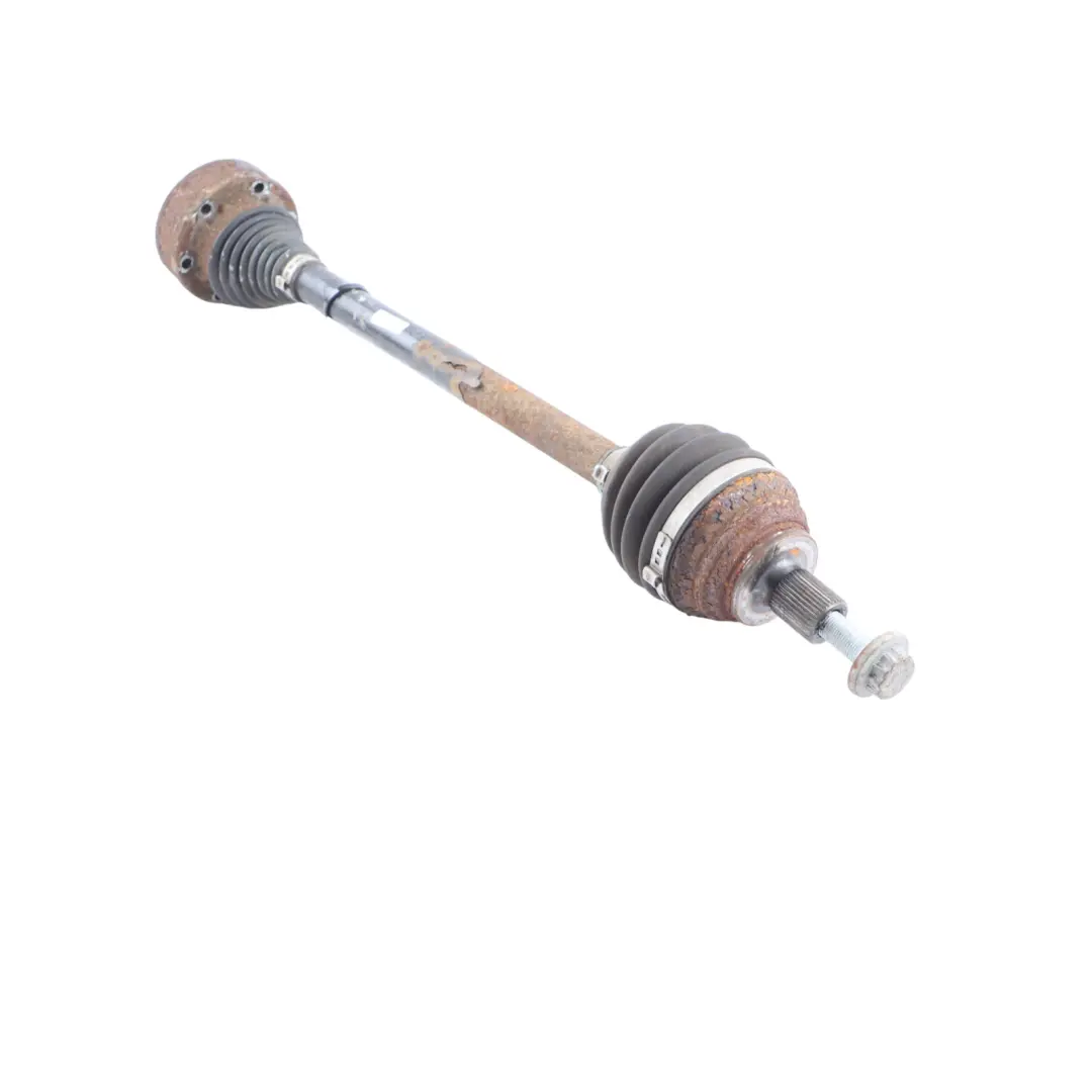 Audi RS3 8V Driveshaft Rear Axle Right O/S Drive Shaft - SKU 8P0501204 - Part number 8P0501204