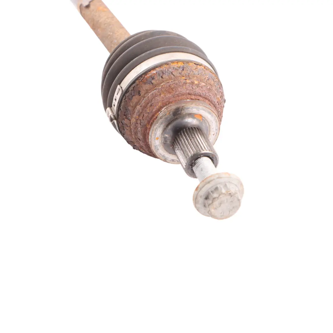 Driveshaft Rear Axle Right O/S Drive Shaft to Audi RS3 8V with Part number 8P0501204 Audi RS3 8V Driveshaft Rear Axle Right O/S Drive Shaft - SKU 8P0501204 - Part number 8P0501204