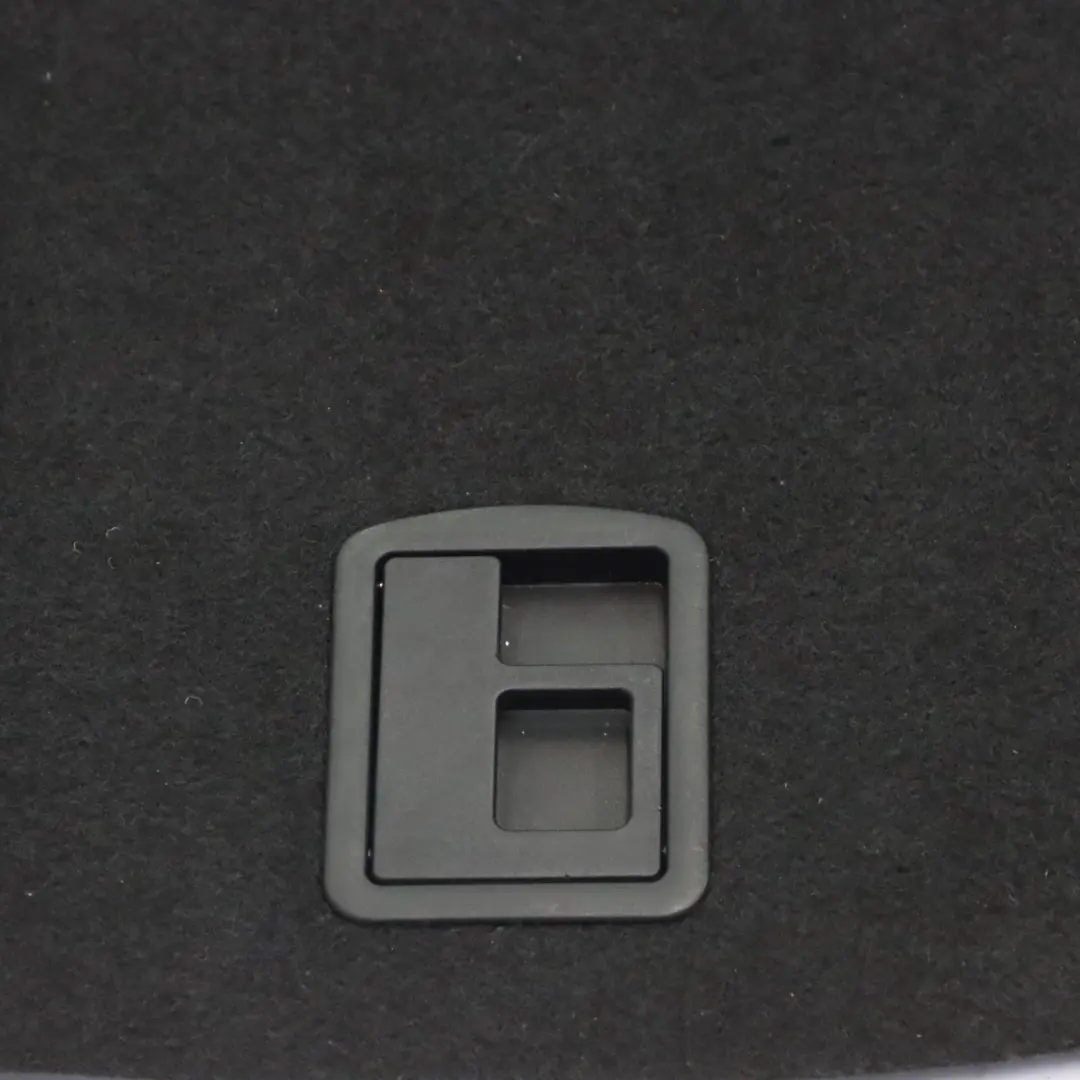 Audi A3 8P Baule pavimento Boot Panel Moquette Coperchio ruota scorta - SKU 8P0863463-1 - Numero di parte 8P0863463