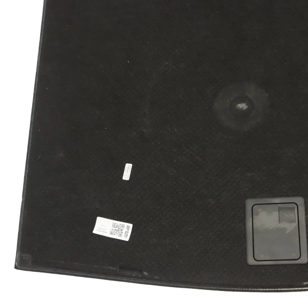 Audi A3 8P Baule pavimento Boot Panel Moquette Coperchio ruota scorta - SKU 8P0863463-1 - Numero di parte 8P0863463