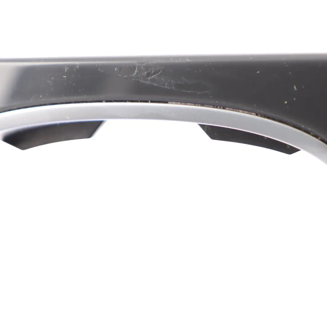 Audi A3 8P Gear Lever Knob Stick Shifter Surround Trim Cover - SKU 8P0864261D - Part number 8P0864261D