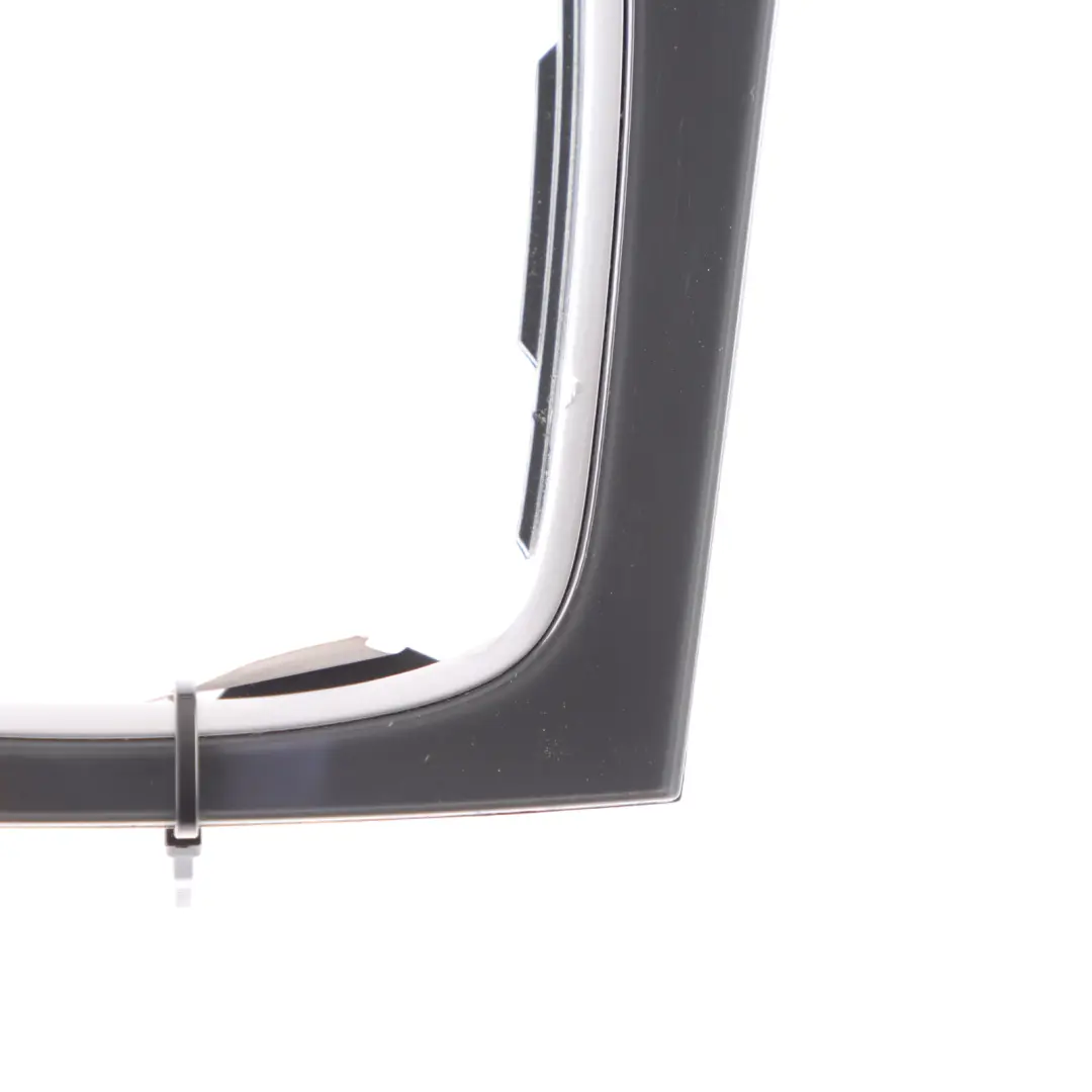 Audi A3 8P Gear Lever Knob Stick Shifter Surround Trim Cover - SKU 8P0864261D - Part number 8P0864261D
