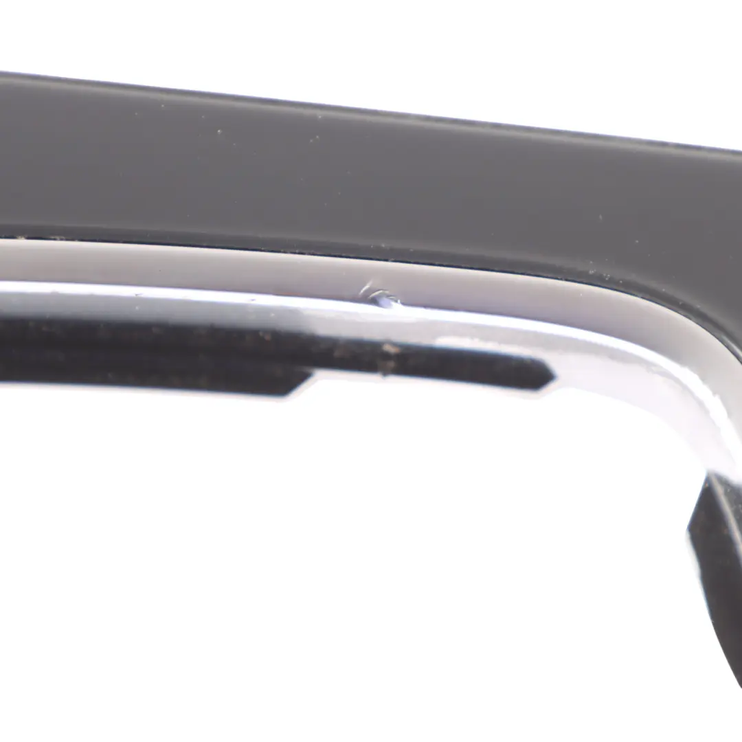 Audi A3 8P Gear Lever Knob Stick Shifter Surround Trim Cover - SKU 8P0864261D - Part number 8P0864261D