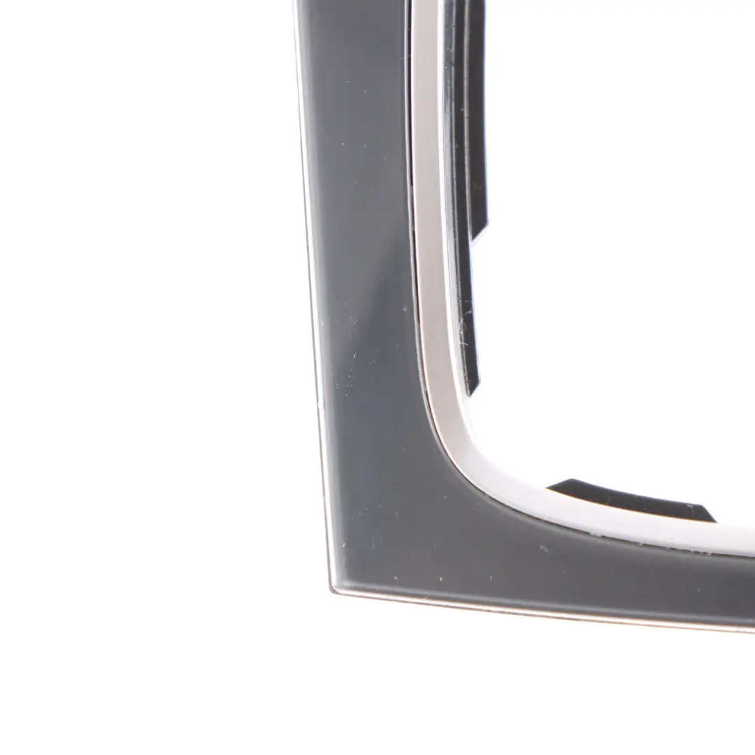 Audi A3 8P Gear Lever Knob Stick Shifter Surround Trim Cover - SKU 8P0864261D - Part number 8P0864261D
