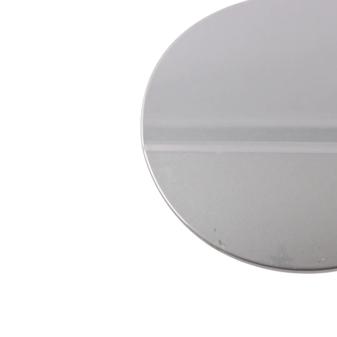 Flap Cover Filler Fill In Flap Dolphin Grey X7Z to Audi A3 8P Fuel with Part number 8P4809907D Audi A3 8P Fuel Flap Cover Filler Fill In Flap Dolphin Grey X7Z - SKU 8P4809907D-DGM - Part number 8P4809907D