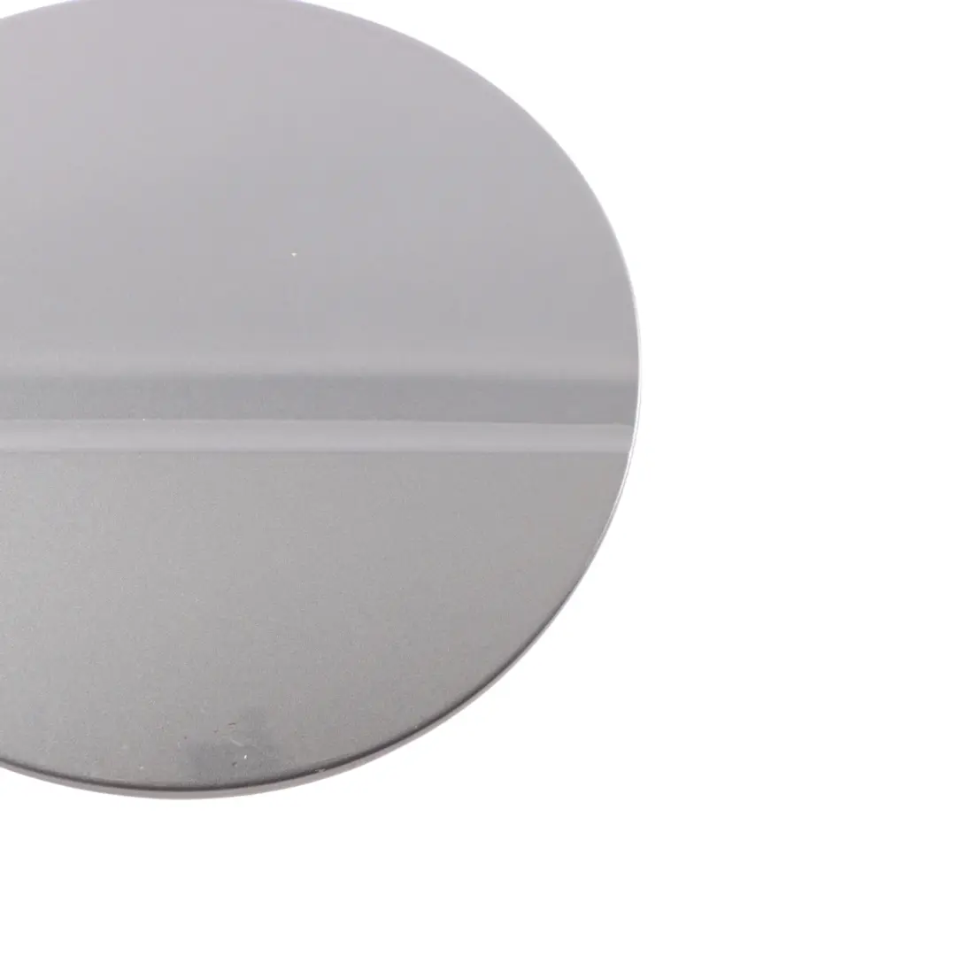 Flap Cover Filler Fill In Flap Dolphin Grey X7Z to Audi A3 8P Fuel with Part number 8P4809907D Audi A3 8P Fuel Flap Cover Filler Fill In Flap Dolphin Grey X7Z - SKU 8P4809907D-DGM - Part number 8P4809907D