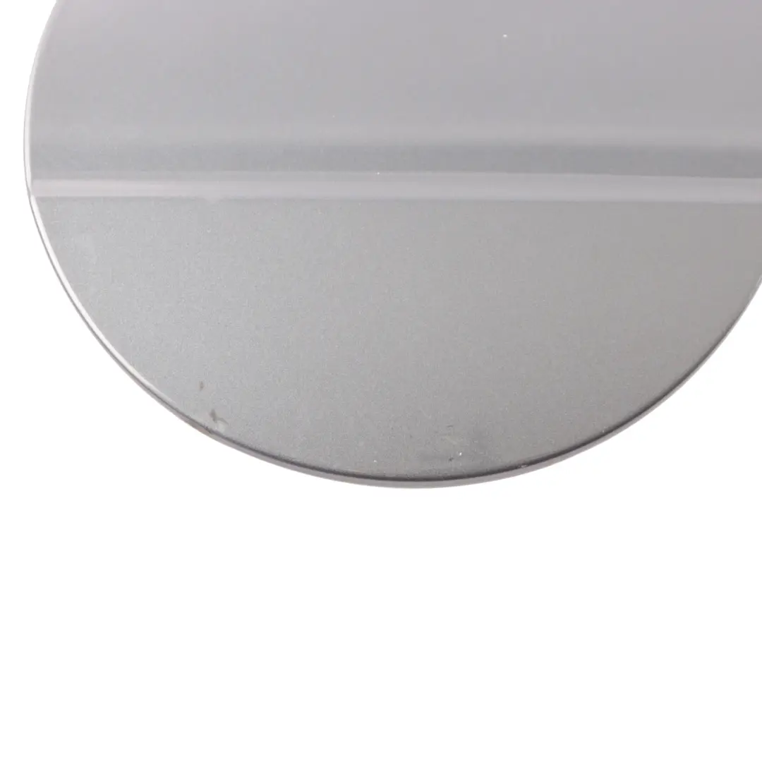 Audi A3 8P Fuel Flap Cover Filler Fill In Flap Dolphin Grey X7Z - SKU 8P4809907D-DGM - Part number 8P4809907D