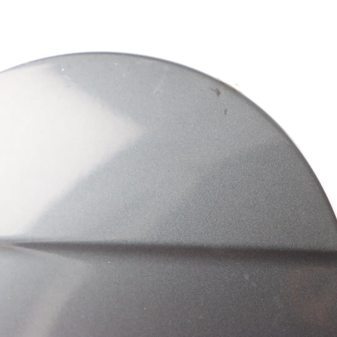 Flap Cover Filler Fill In Flap Dolphin Grey X7Z to Audi A3 8P Fuel with Part number 8P4809907D Audi A3 8P Fuel Flap Cover Filler Fill In Flap Dolphin Grey X7Z - SKU 8P4809907D-DGM - Part number 8P4809907D