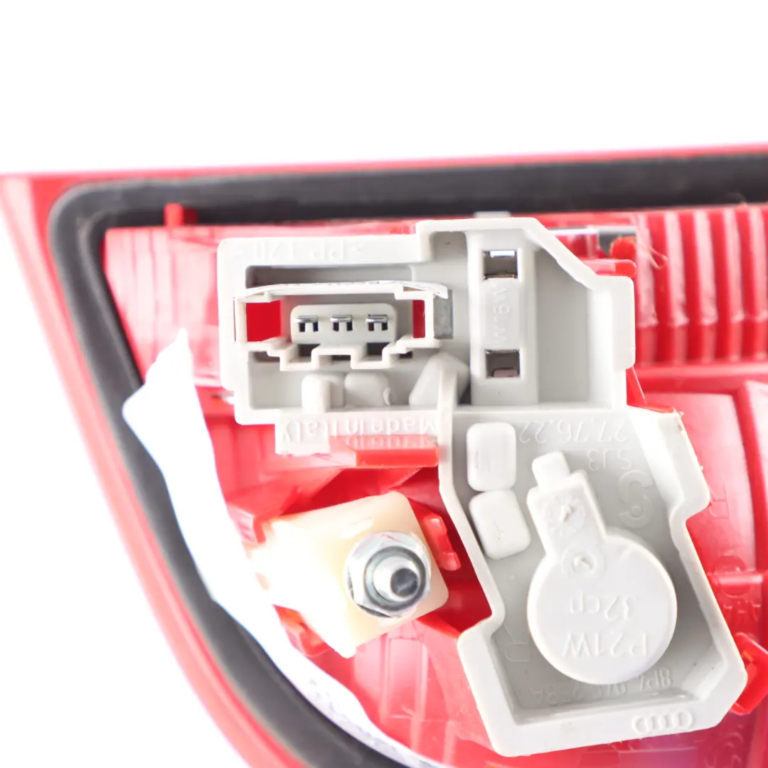 Lamp Inner Tail Light Halogen Right O/S to Audi A3 8P Rear with Part number 8P4945094B Audi A3 8P Rear Lamp Inner Tail Light Halogen Right O/S - SKU 8P4945094B - Part number 8P4945094B