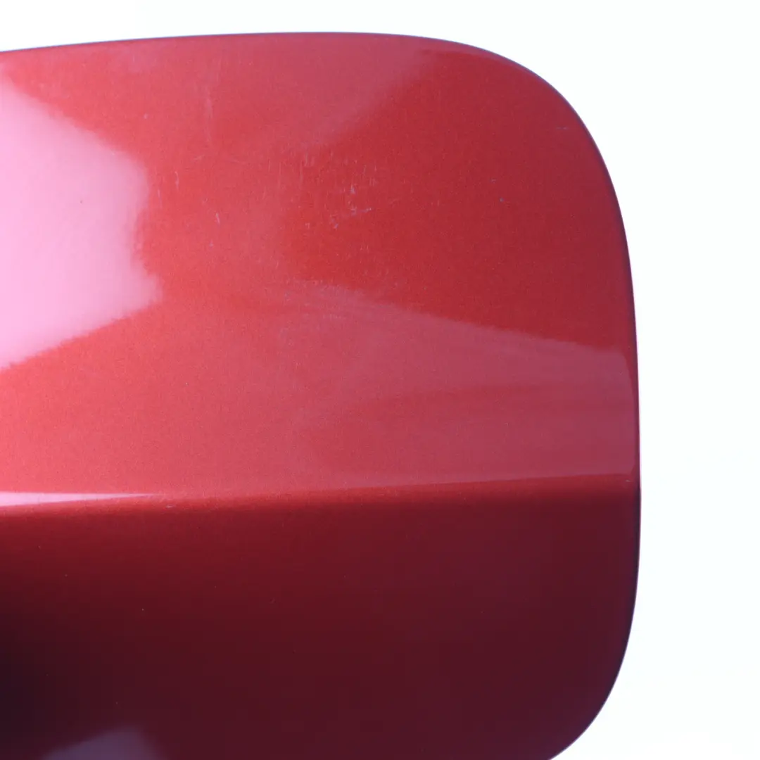 Filler Flap Fill In Tank Cap Volcano Red Metallic Y3M to Audi Q5 Fuel with Part number 8R0809907B Audi Q5 Fuel Filler Flap Fill In Tank Cap Volcano Red Metallic Y3M - SKU 8R0809907B-VRE - Part number 8R0809907B