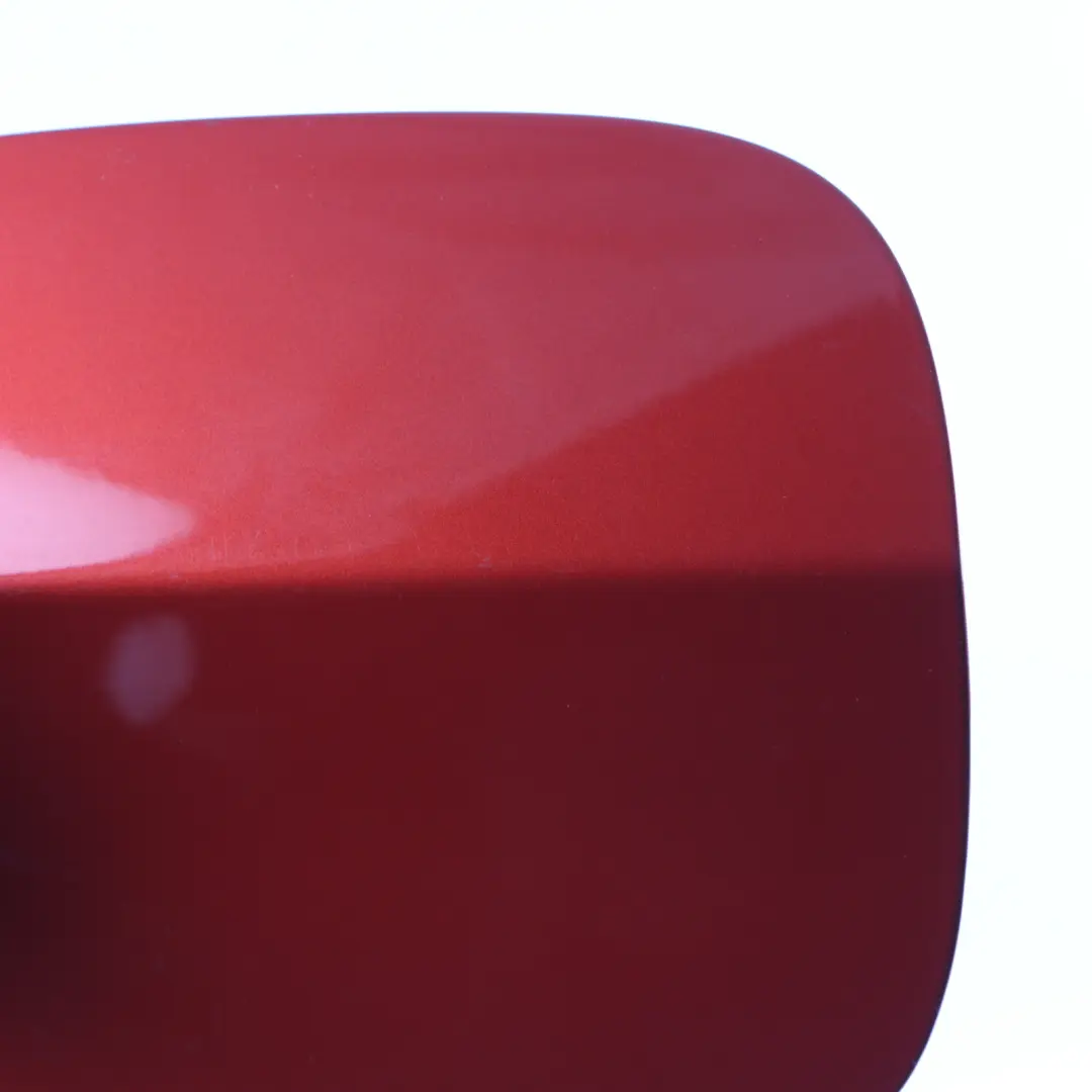 Filler Flap Fill In Tank Cap Volcano Red Metallic Y3M to Audi Q5 Fuel with Part number 8R0809907B Audi Q5 Fuel Filler Flap Fill In Tank Cap Volcano Red Metallic Y3M - SKU 8R0809907B-VRE - Part number 8R0809907B