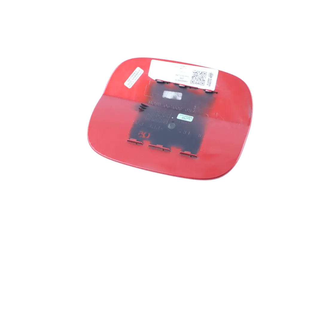 Tapa Combustible Depósito Rojo Volcán Metalizado Y3M para Audi Q5 con número de pieza 8R0809907B Audi Q5 Tapa Combustible Depósito Rojo Volcán Metalizado Y3M - SKU 8R0809907B-VRE - Número de pieza 8R0809907B