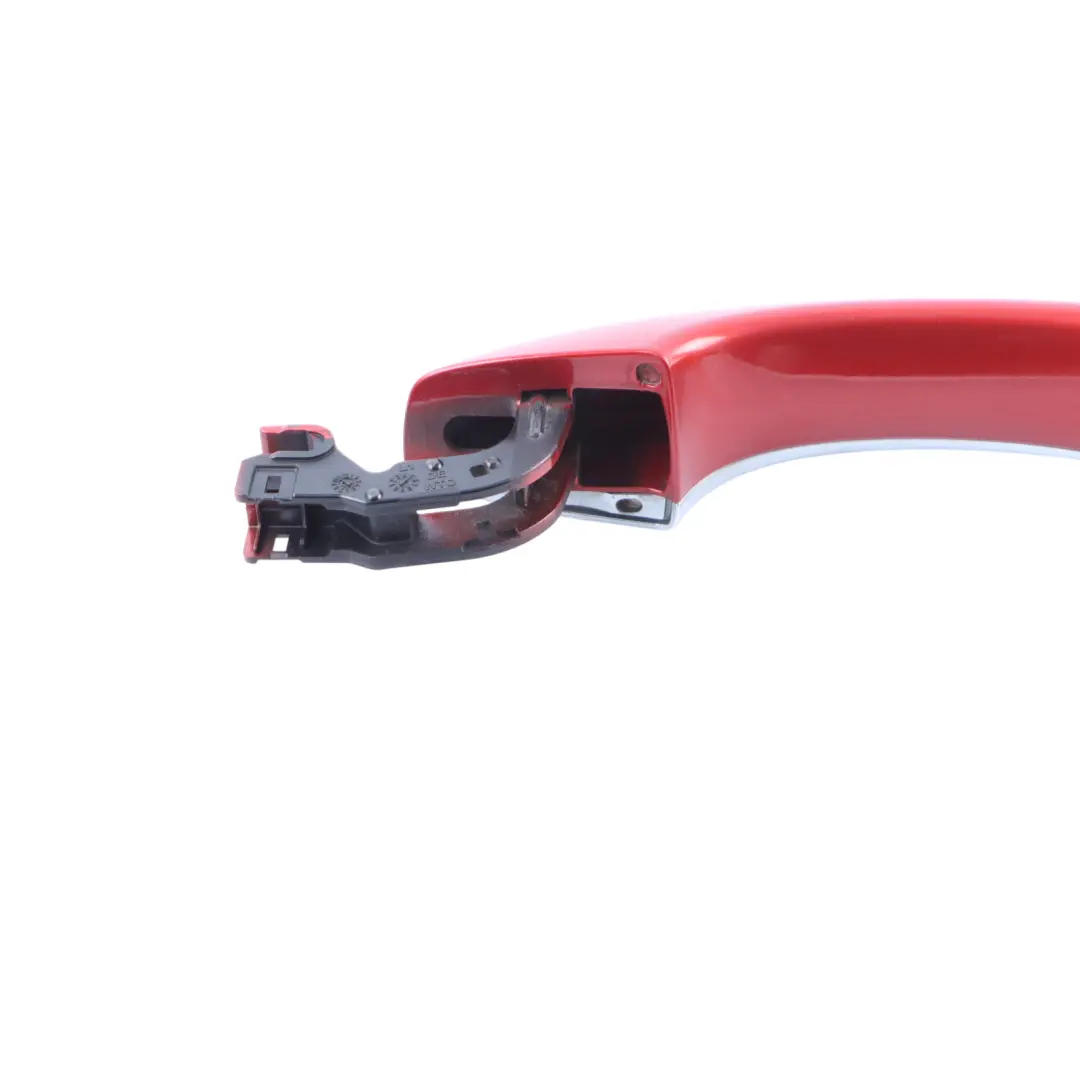 Door Handle Front Rear Left N/S Grab Volcano Red Metallic - Y3M to Audi Q5 8R with Part number 8R0837207 Audi Q5 8R Door Handle Front Rear Left N/S Grab Volcano Red Metallic - Y3M - SKU 8R0837207-VRE - Part number 8R0837207
