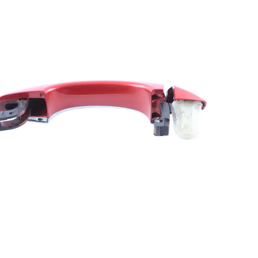 Audi Q5 8R Maniglia Porta Anteriore Posteriore Sinistra Grab Rosso Vulcano Y3M - SKU 8R0837207-VRE - Numero di parte 8R0837207