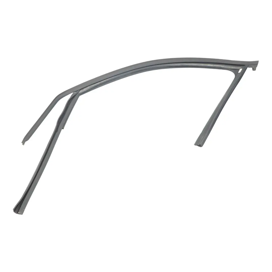 Audi Q5 8R Door Seal Window Front Left N/S Guide Frame - SKU 8R0837439H - Part number 8R0837439H