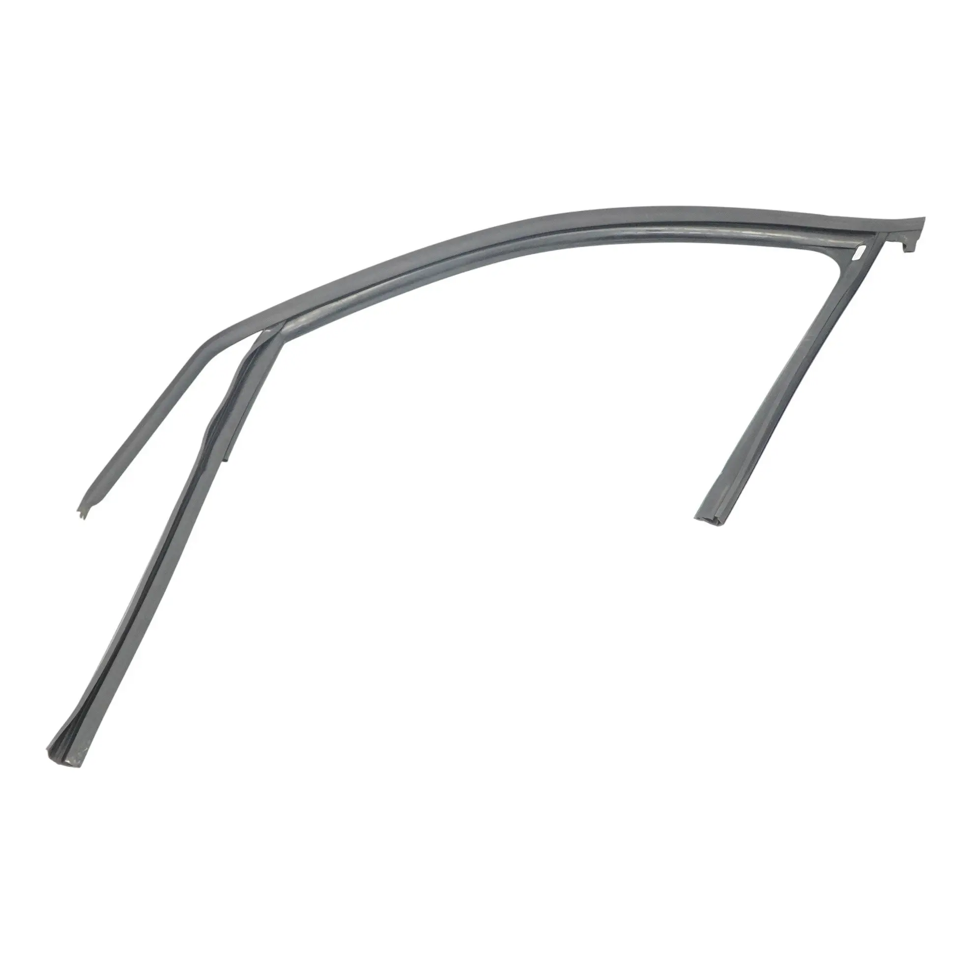 Audi Q5 8R Door Seal Window Front Left N/S Guide Frame 8R0837439H