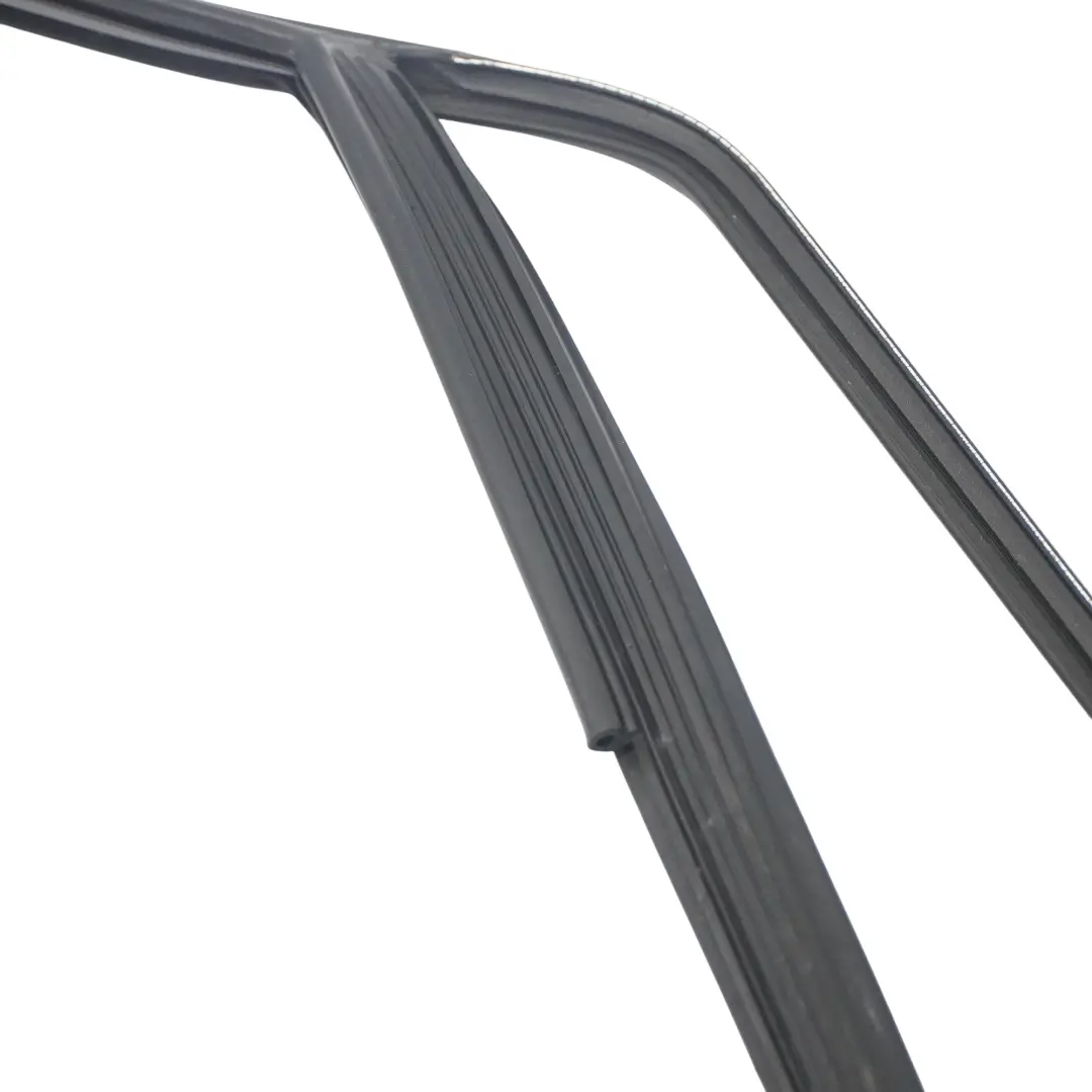 Audi Q5 8R Door Seal Window Front Left N/S Guide Frame - SKU 8R0837439H - Part number 8R0837439H