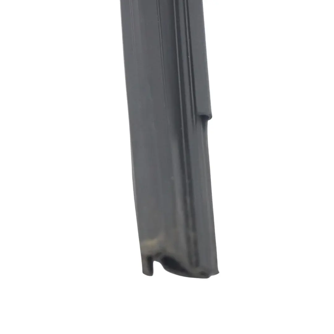 Audi Q5 8R Door Seal Window Front Left N/S Guide Frame - SKU 8R0837439H - Part number 8R0837439H