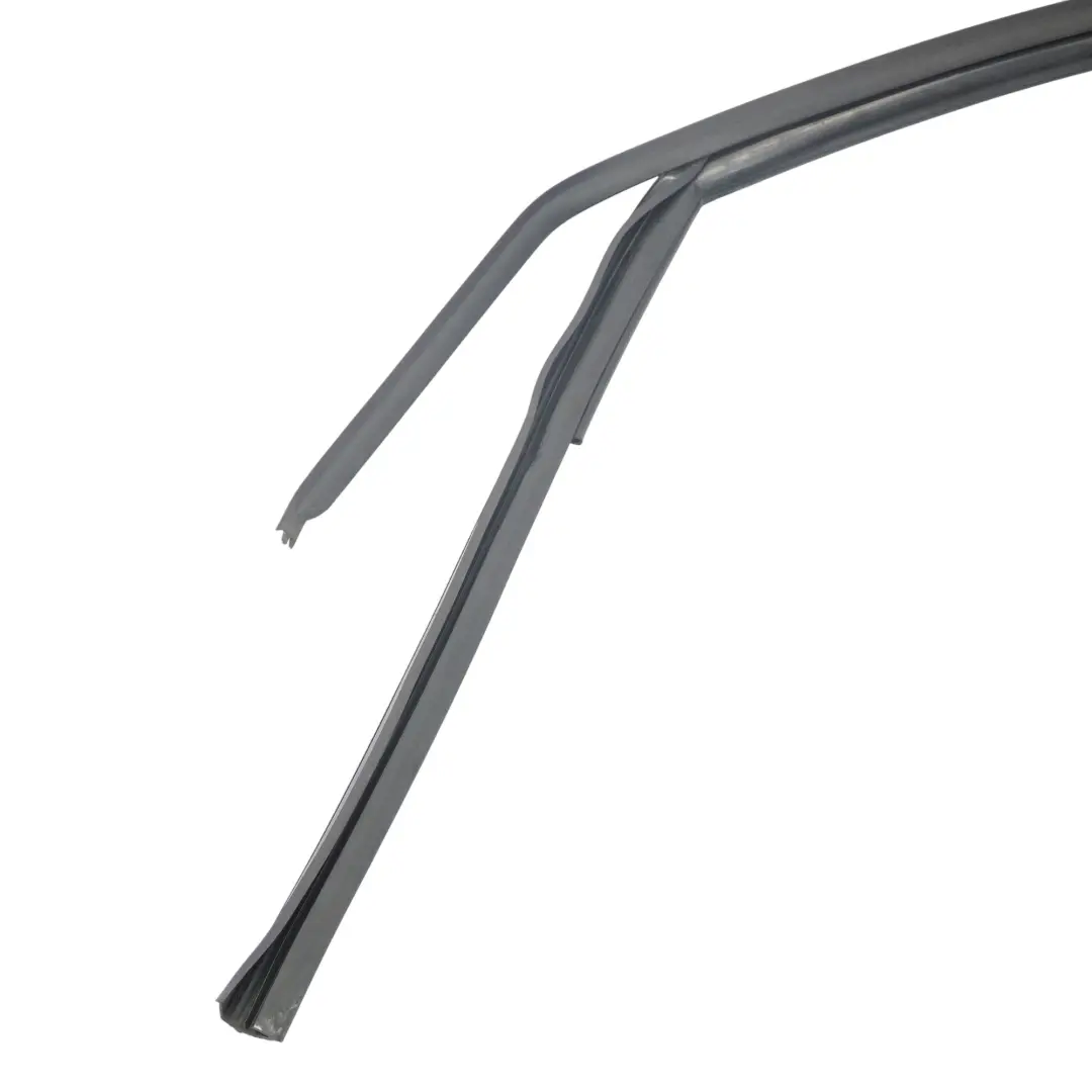 Audi Q5 8R Door Seal Window Front Left N/S Guide Frame - SKU 8R0837439H - Part number 8R0837439H