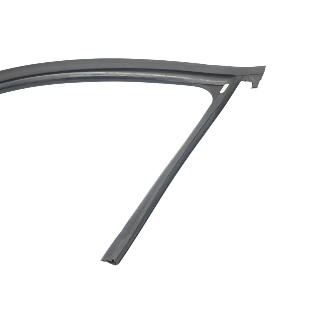 Audi Q5 8R Door Seal Window Front Left N/S Guide Frame - SKU 8R0837439H - Part number 8R0837439H