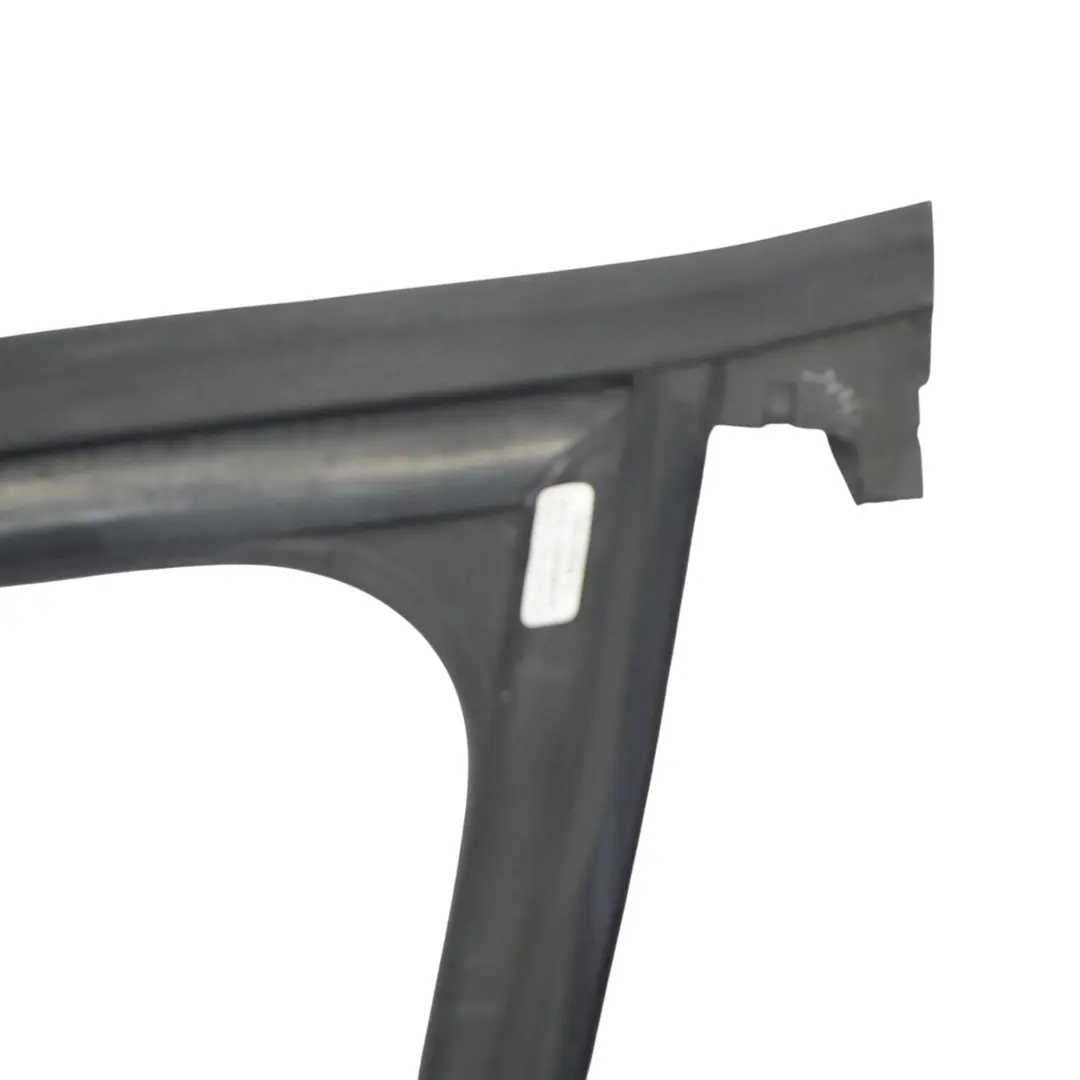 Audi Q5 8R Door Seal Window Front Left N/S Guide Frame - SKU 8R0837439H - Part number 8R0837439H