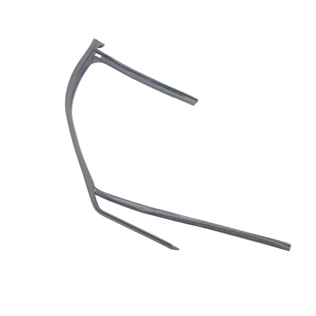Audi Q5 8R Door Seal Window Front Left N/S Guide Frame - SKU 8R0837439H - Part number 8R0837439H