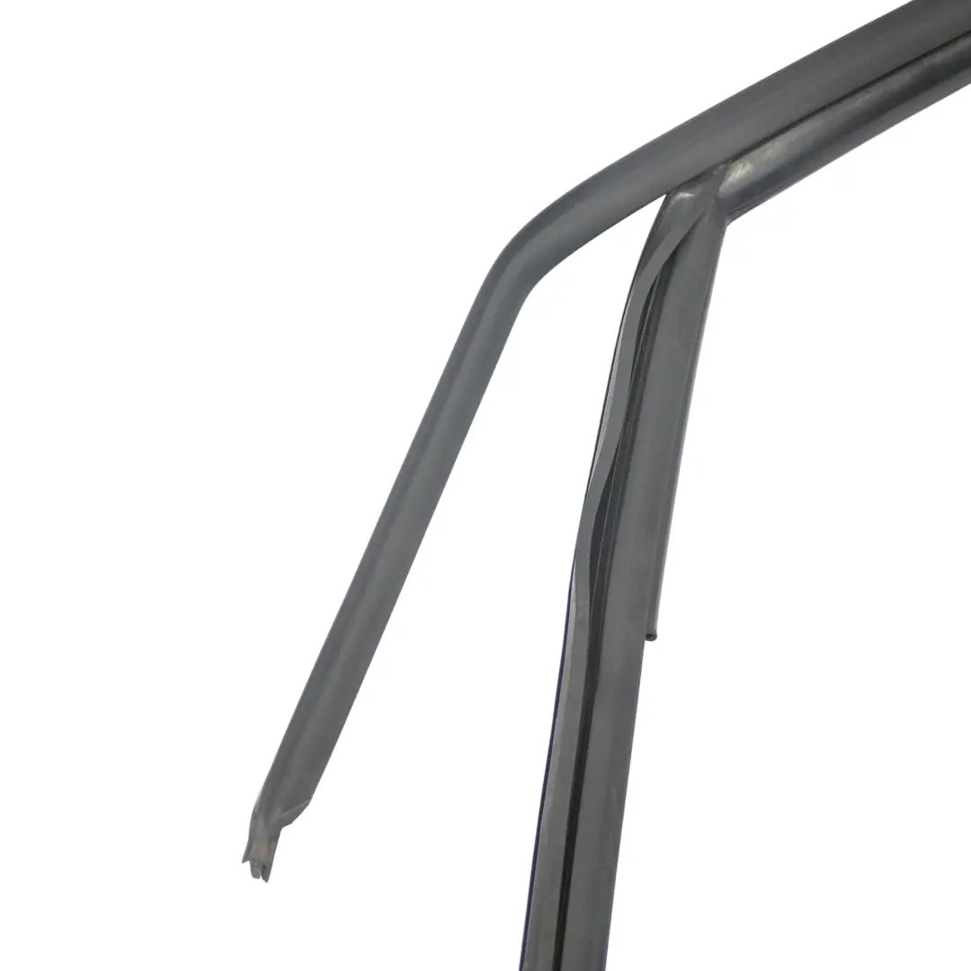 Audi Q5 8R Door Seal Window Front Left N/S Guide Frame - SKU 8R0837439H - Part number 8R0837439H