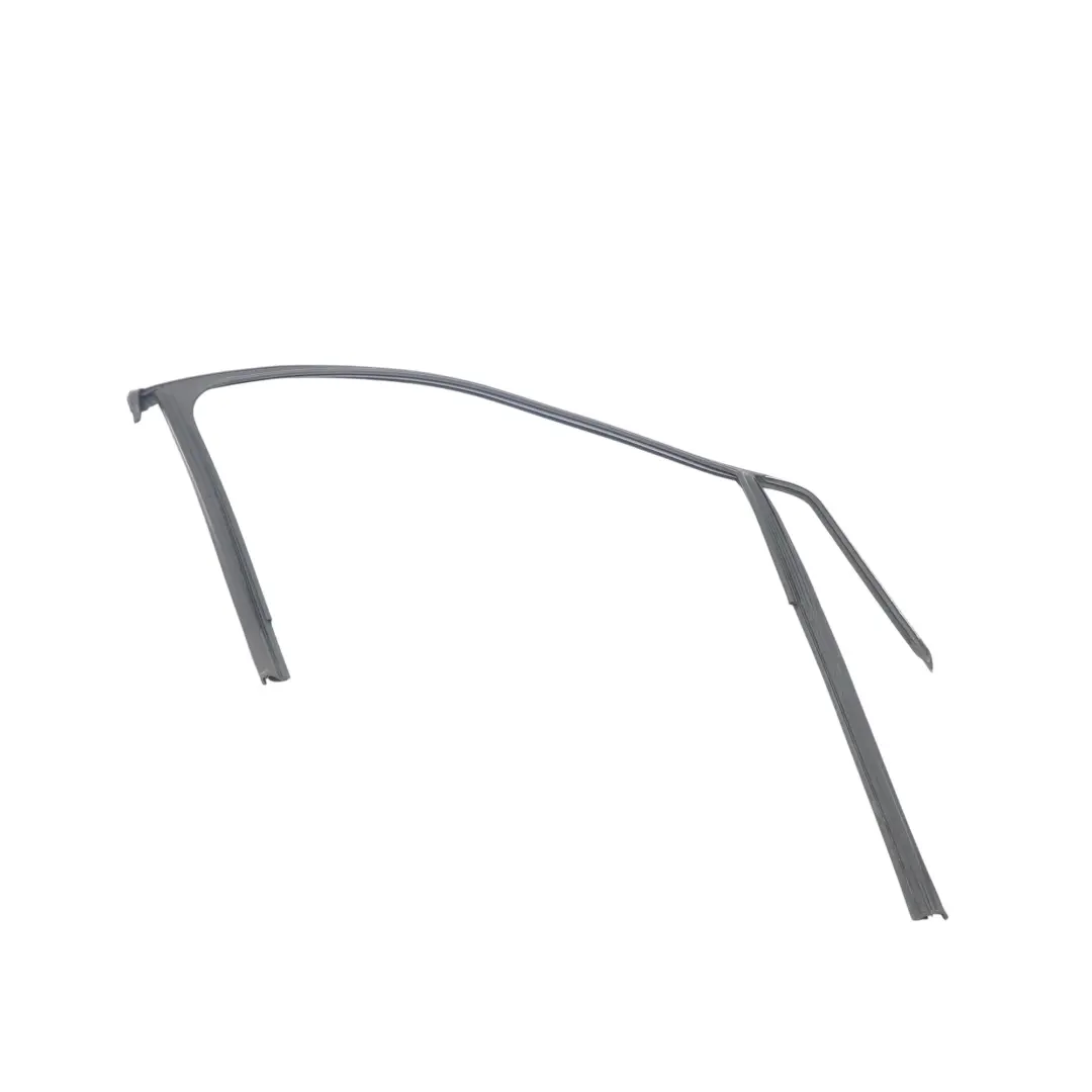 Audi Q5 8R Door Seal Window Front Left N/S Guide Frame - SKU 8R0837439H - Part number 8R0837439H