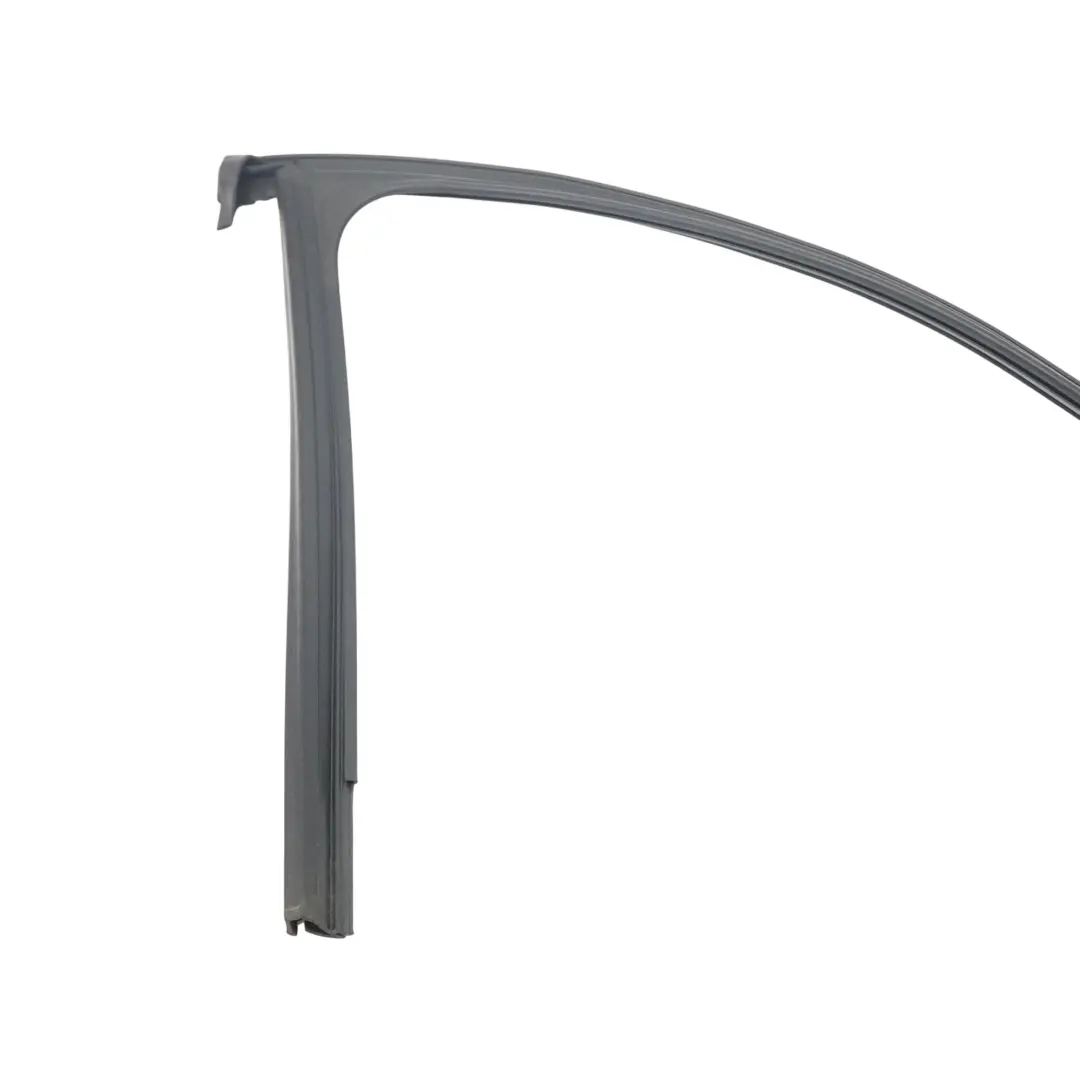 Audi Q5 8R Door Seal Window Front Left N/S Guide Frame - SKU 8R0837439H - Part number 8R0837439H
