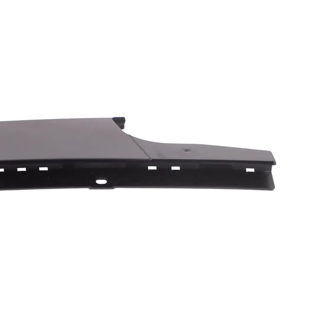 Audi Q5 8R Vorder Tür B Säule Leiste Abdeckung Links - SKU 8R0837901P - Teilenummer 8R0837901P