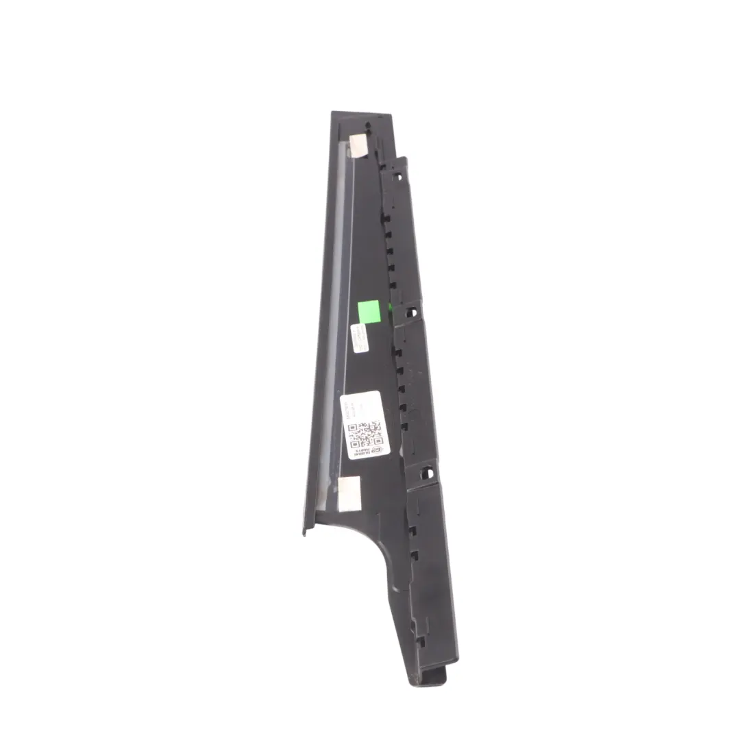 Audi Q5 8R Vorder Tür B Säule Leiste Abdeckung Links - SKU 8R0837901P - Teilenummer 8R0837901P