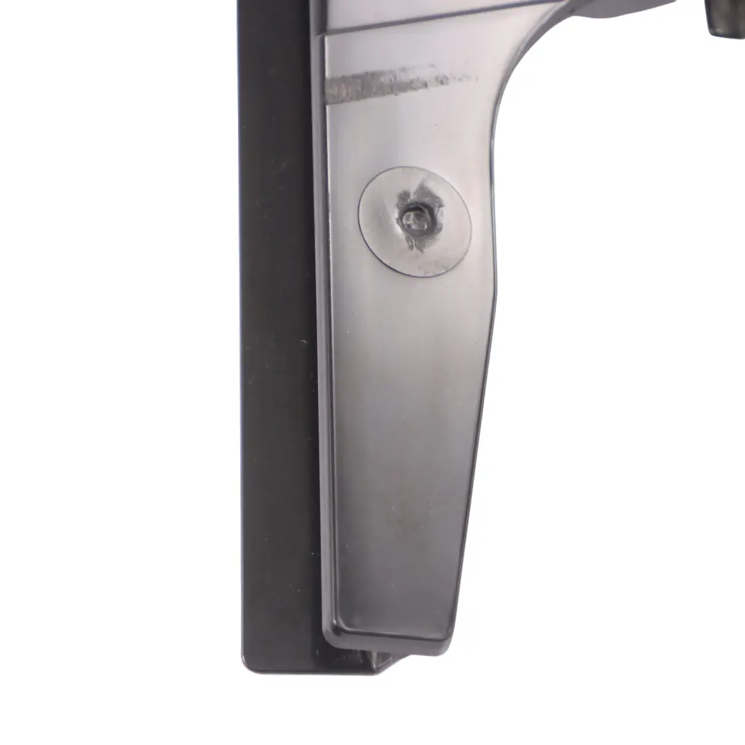 Audi Q5 8R Front Door B Pillar Strip Cover Trim Left N/S - SKU 8R0837901P - Part number 8R0837901P