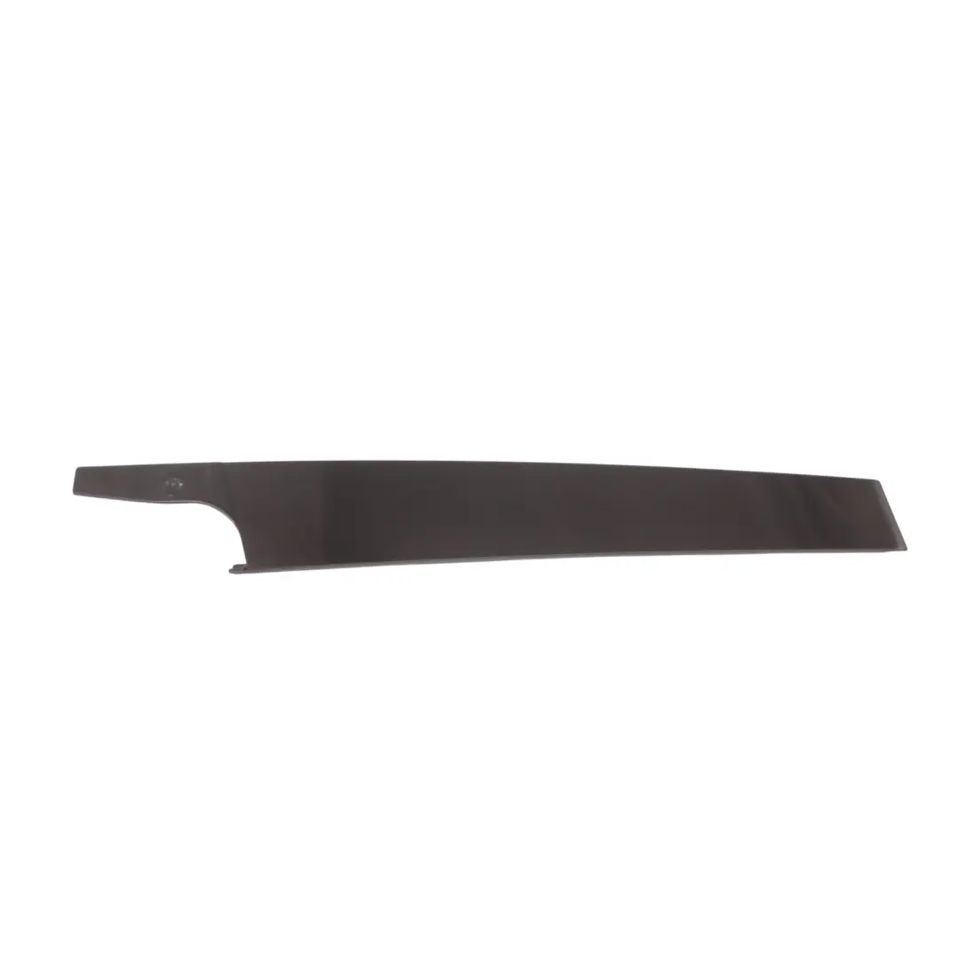 Audi Q5 8R Porta anteriore B Pilastro Striscia copertura sinistra - SKU 8R0837901P - Numero di parte 8R0837901P