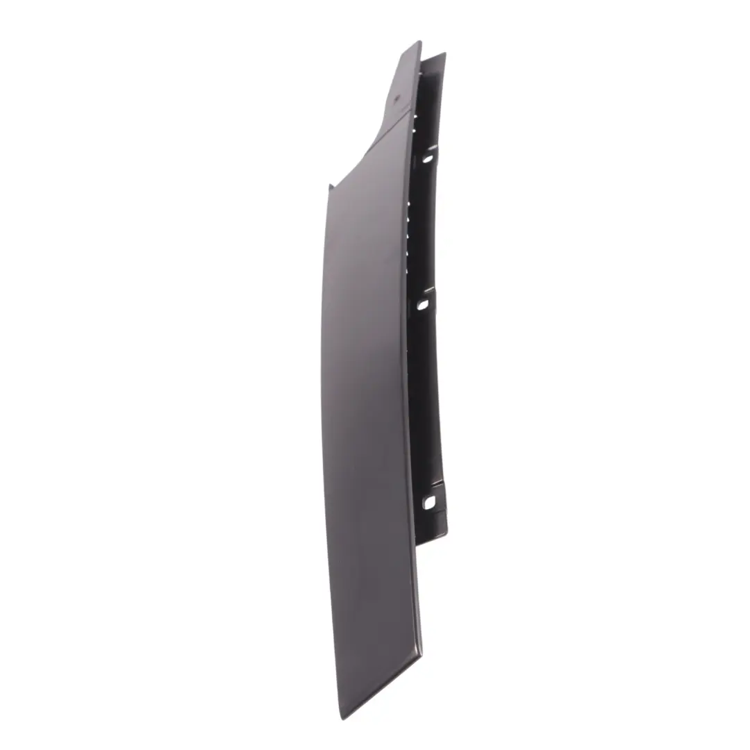 Audi Q5 8R Front Door B Pillar Strip Cover Trim Left N/S - SKU 8R0837901P - Part number 8R0837901P