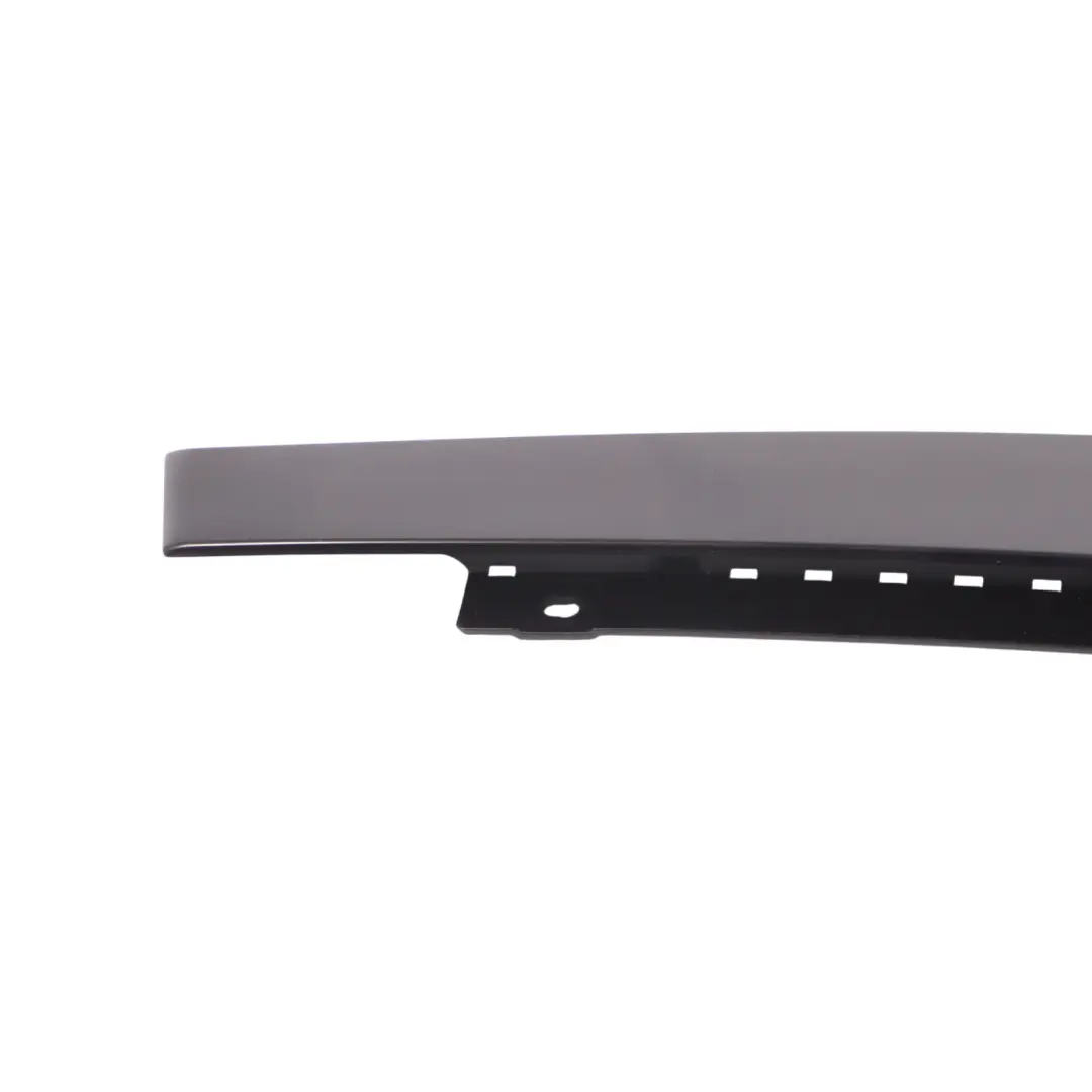 Audi Q5 8R Vorder Tür B Säule Leiste Abdeckung Links - SKU 8R0837901P - Teilenummer 8R0837901P