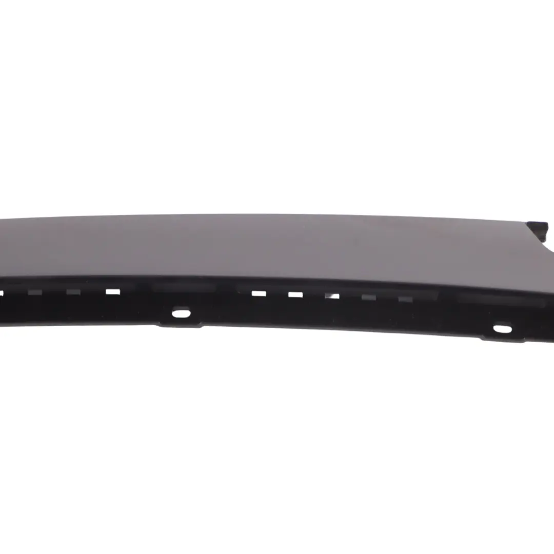 Porta anteriore B Pilastro Striscia copertura sinistra per Audi Q5 8R con numero di parte 8R0837901P Audi Q5 8R Porta anteriore B Pilastro Striscia copertura sinistra - SKU 8R0837901P - Numero di parte 8R0837901P